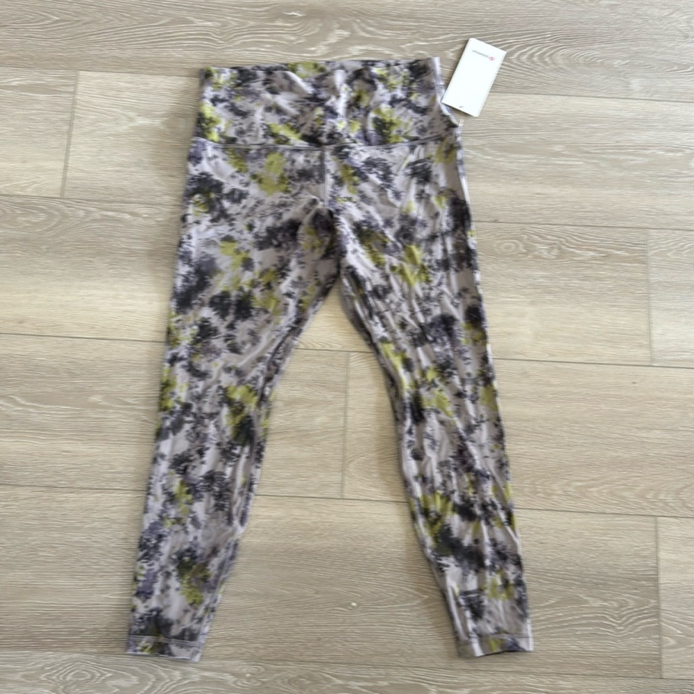 NWT Lululemon align 28”